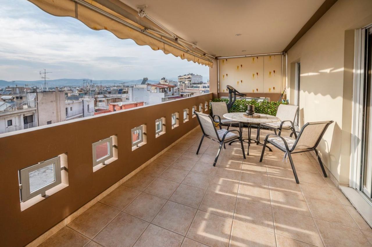 Athens City Heart Apartment! Eksteriør billede